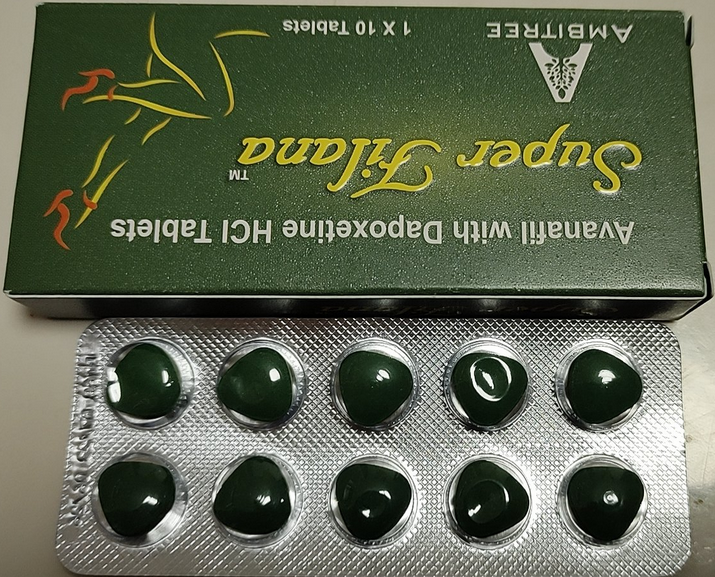 印度代购的双效片可以延长多久时间？