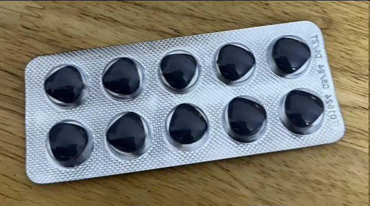 印度蓝蝌蚪双效片的正确服用方法是什么